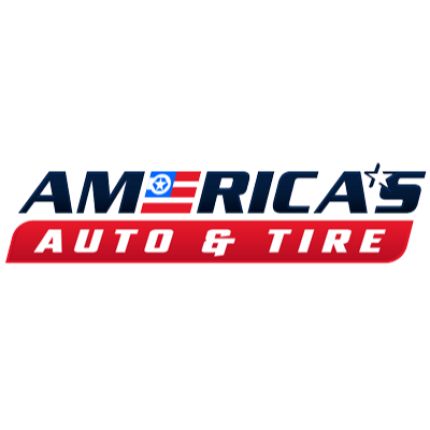 Logo van America's Auto & Tire - Alamosa