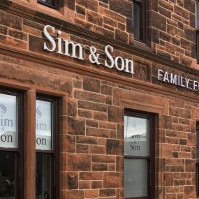 Bild von Sim & Son Funeral Directors