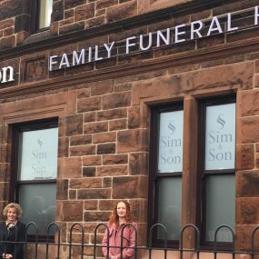 Bild von Sim & Son Funeral Directors