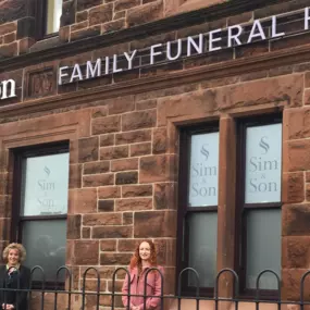 Bild von Sim & Son Funeral Directors