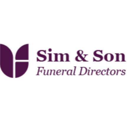 Logo from Sim & Son Funeral Directors