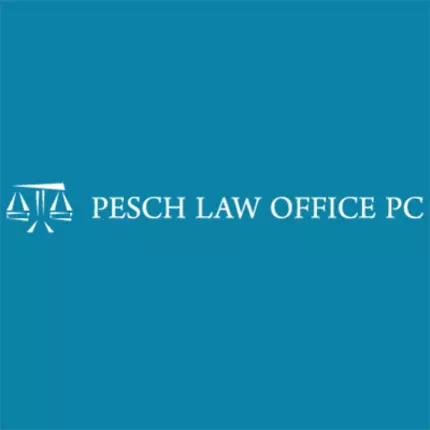 Λογότυπο από Pesch Law Office PC