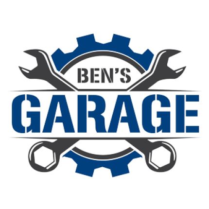 Logotyp från Ben's Garage