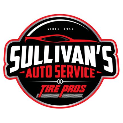 Logo fra Sullivan’s Auto Service & Tire Pros