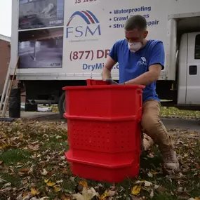 Bild von Foundation Systems of Michigan