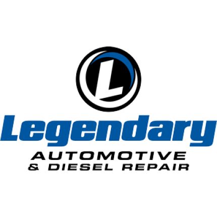 Logótipo de Legendary Automotive & Diesel Repair