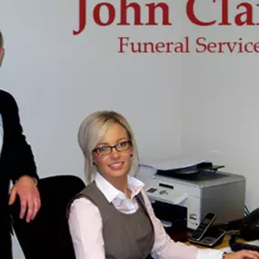 Bild von John Clark Funeral Service