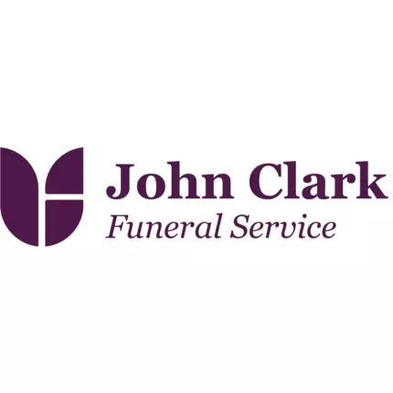 Logo van John Clark Funeral Service