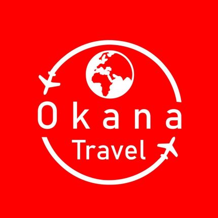 Logotyp från Okana Travel