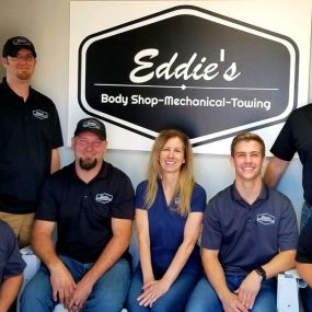 At Eddie’s, our mission is to quickly restore normalcy to our client’s lives. We will work hard to maintain our position as Roane County’s premier automotive repair facility by providing safe and quality repairs.