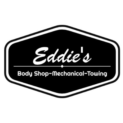 Logo fra Eddie's Body Shop