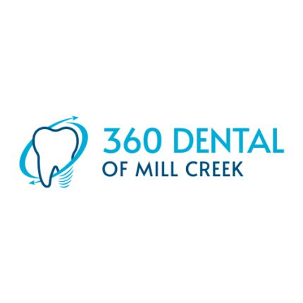 Logotyp från 360 Dental of Mill Creek