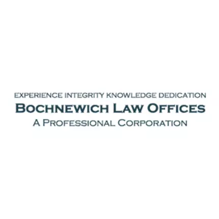 Logo da Bochnewich Law Offices