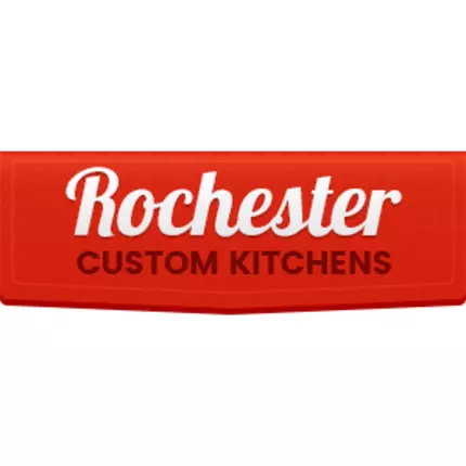 Logo da Rochester Custom Kitchens