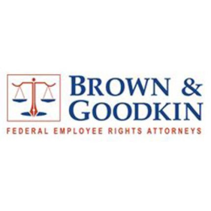 Logo fra Brown & Goodkin