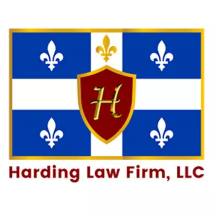 Logotyp från The Harding Law Firm, LLC