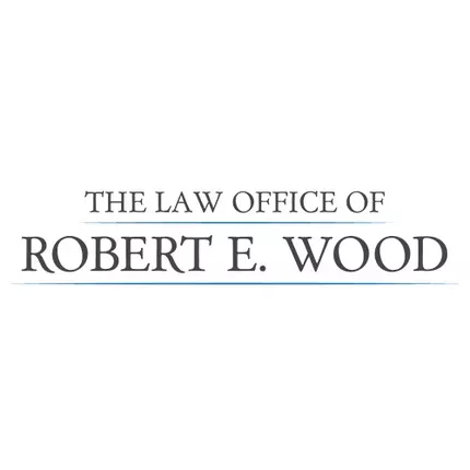 Logo from The Law Office of Robert E. Wood