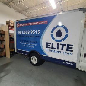 Elite plumbing team. Leak Detection, Emergency Plumbing, Drain Cleaning, Water Heater Installation and Repair.