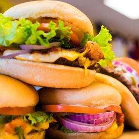 The Pine Cone in Bayfield Burgers Drive- Through