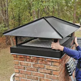 Bild von America One Chimney Sweeps