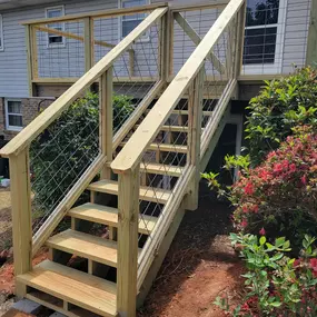 Bild von Oak Ridge Carpentry and Trim