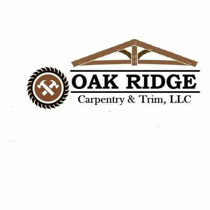 Logotipo de Oak Ridge Carpentry and Trim