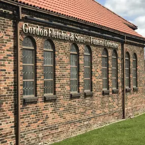 Bild von Gordon Fletcher & Sons Funeral Directors