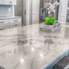 Bild von Ivanti Marble & Granite - Kitchen Cabinets, Countertops & Remodeling