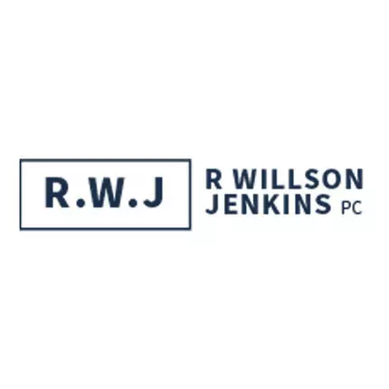 Logo da R Willson Jenkins PC