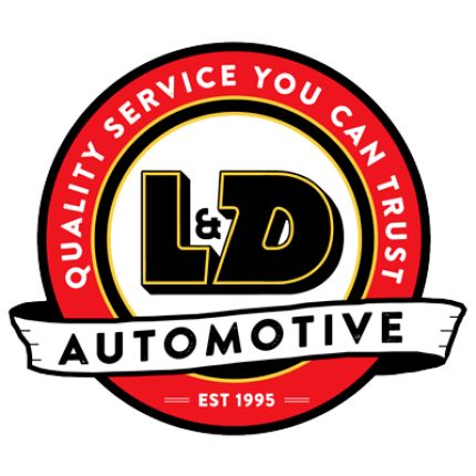 Logo de L&D Automotive