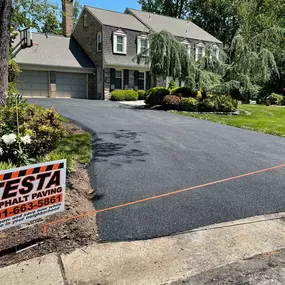 Bild von Testa Asphalt Paving, Inc.