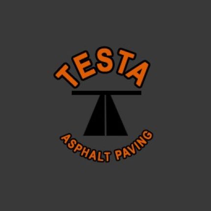 Logo van Testa Asphalt Paving, Inc.