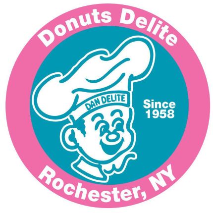 Logo van Donuts Delite