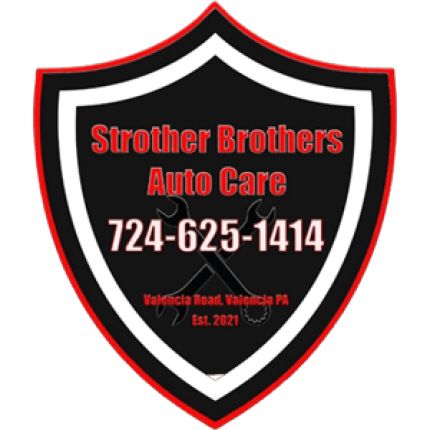 Logotyp från Strother Brothers Auto Care