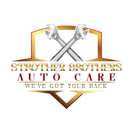 Logo van Strother Brothers Auto Care