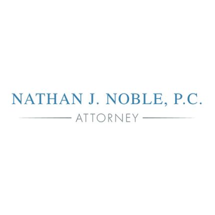Logo fra Nathan J Noble, PC