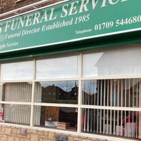 Bild von Turners Funeral Service and Memorial Masonry Specialist