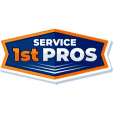 Logo van Service 1st Pros