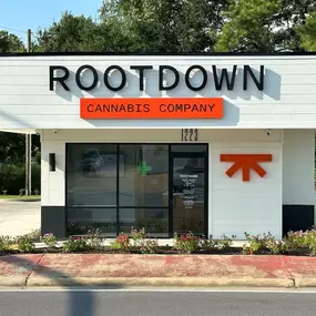 Rootdown Medical Dispensary in Ocean Springs, MS