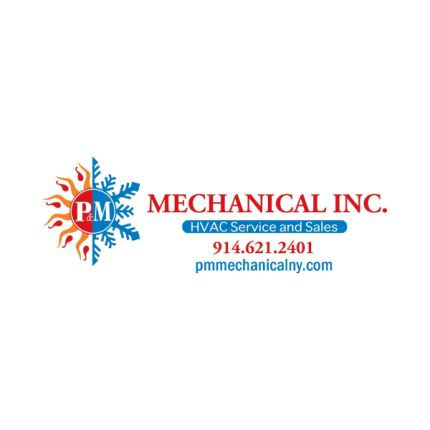 Logo from P&M Mechanical, Inc