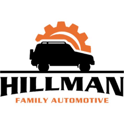 Logo van Hillman Family Automotive