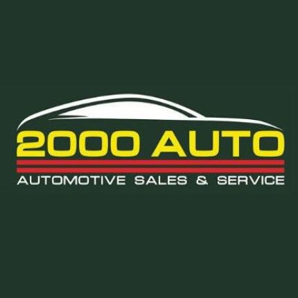 Logo von 2000 Auto
