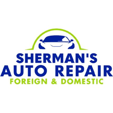 Logo from Sherman's Auto Repair