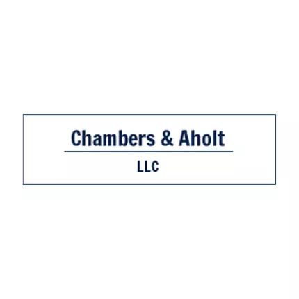 Logo da Chambers & Aholt, LLC