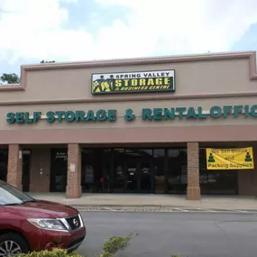 Self Storage Facility in Columbia, SC