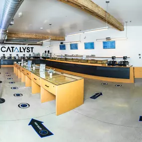 Bild von Catalyst Cannabis Dispensary Los Angeles Figueroa