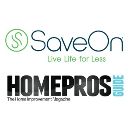 Logotyp från SaveOn/HomePros Guide