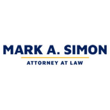 Logo fra Mark A. Simon, Attorney at Law