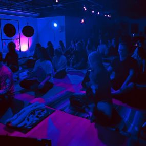 Bild von Satsang Yoga Charleston