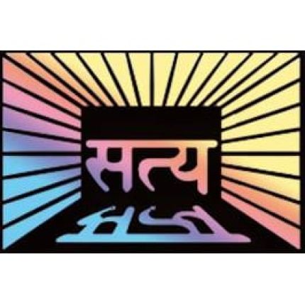 Logo from Satsang Yoga Charleston